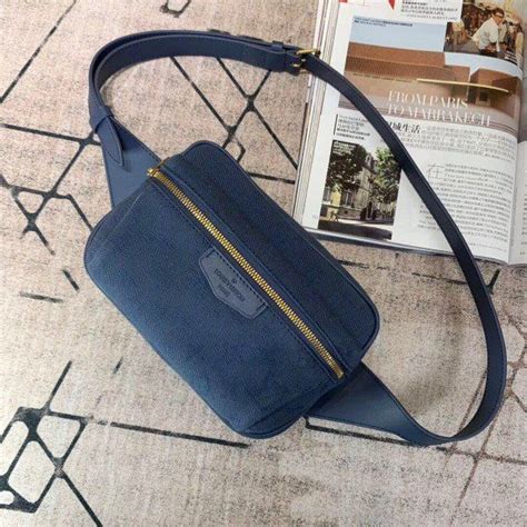 louis vuitton outdoor bumbag fake